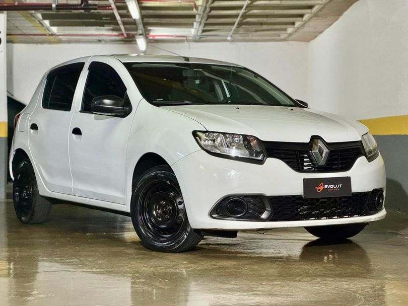 Renault SANDERO Authentique Flex 1.0 12V 5p