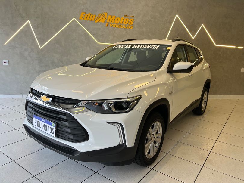 Chevrolet TRACKER LT 1.0 Turbo 12V Flex Aut.