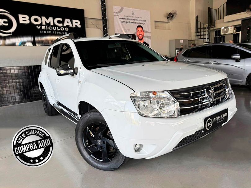 Renault DUSTER Dynamique 2.0 Flex 16V Aut.