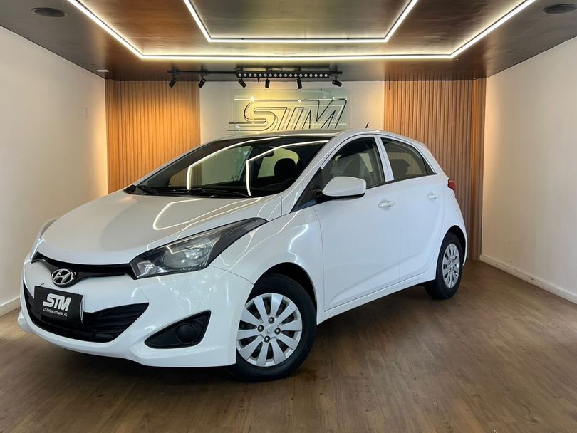 Hyundai HB20 Comf./C.Plus/C.Style 1.0 Flex 12V