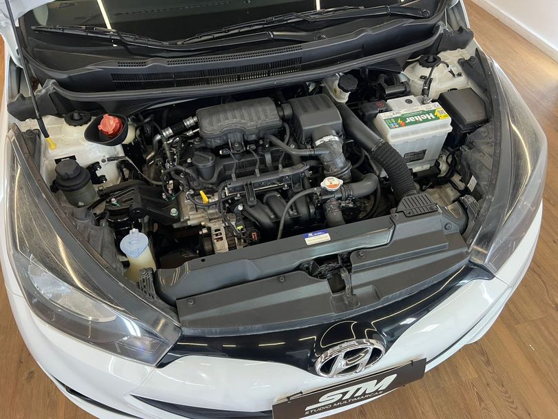 Hyundai HB20 Comf./C.Plus/C.Style 1.0 Flex 12V