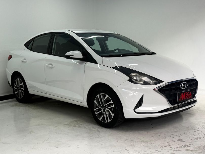 Hyundai HB20S Evolution 1.0 TB Flex 12V Aut.