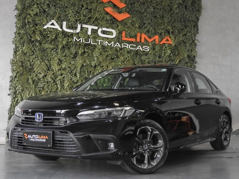 Honda Civic Sed.Touring 2.0 16V Aut. (Híbrido)