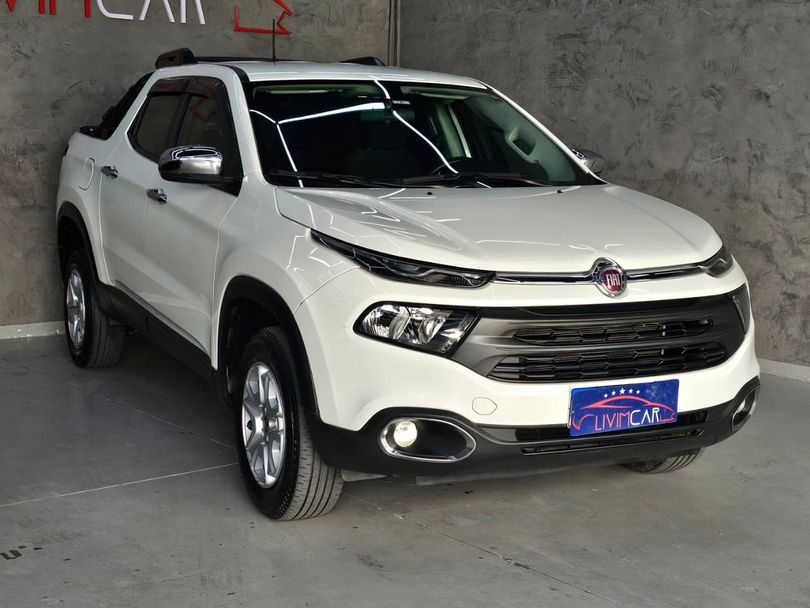 Fiat Toro Freedom 1.8 16V Flex Aut.