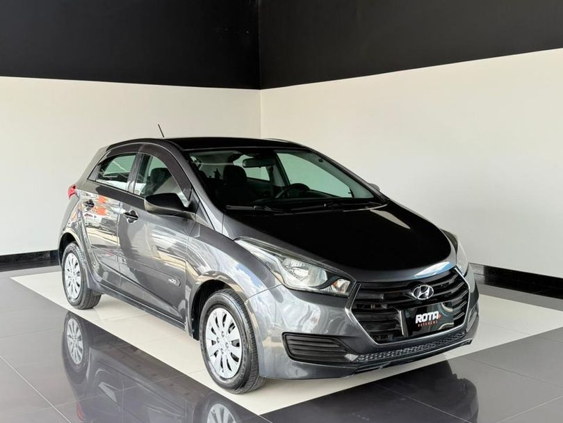 Hyundai HB20 Comf./C.Plus/C.Style 1.0 Flex 12V