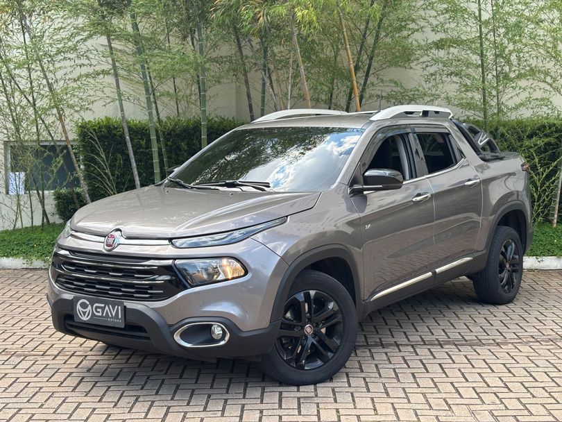 Fiat Toro Volcano 2.4 16V Flex Aut.