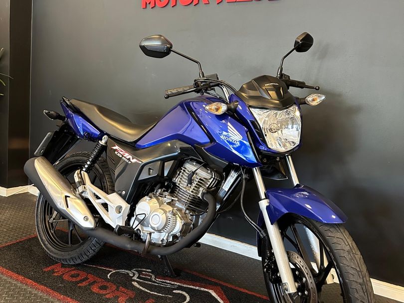 HONDA CG 160 FAN Flex