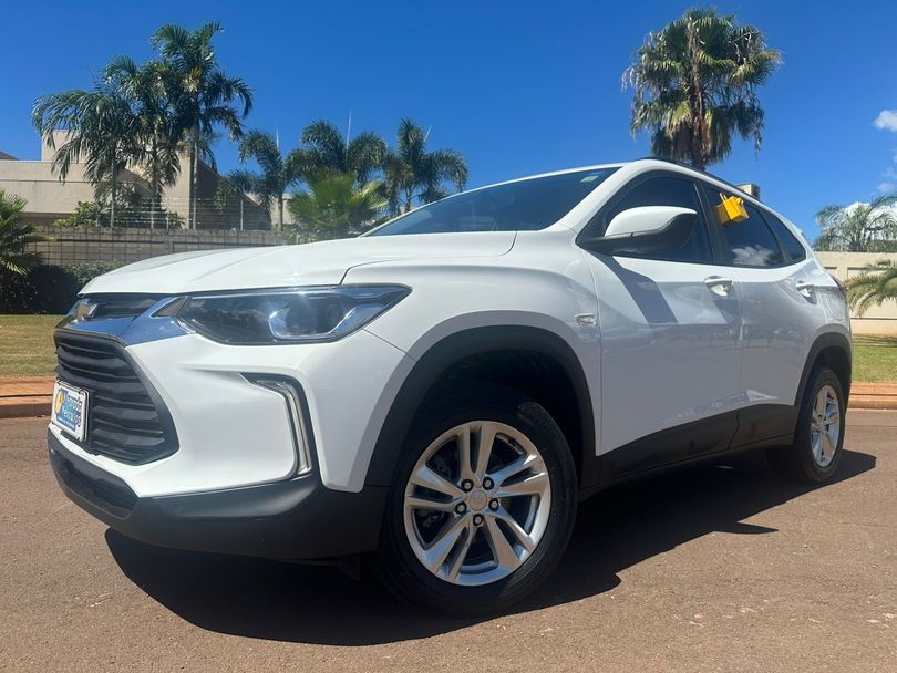 Chevrolet TRACKER LT 1.0 Turbo 12V Flex Aut.