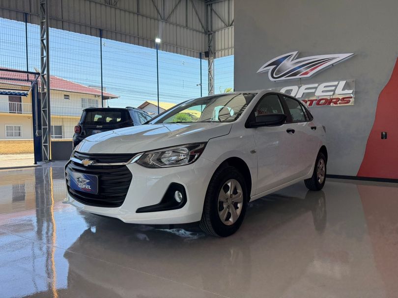 Chevrolet ONIX HATCH 1.0 12V Flex 5p Mec.