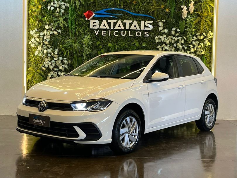 VolksWagen Polo Comfortline TSI 1.0 Flex 12V Aut.