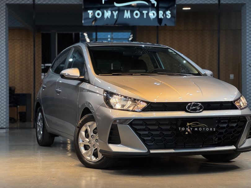 Hyundai HB20 Comfort Plus 1.0 Flex 12V Mec.