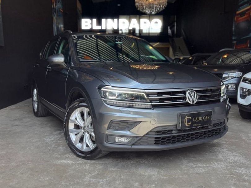 VolksWagen TIGUAN Allspac Comf 250 TSI 1.4 Flex