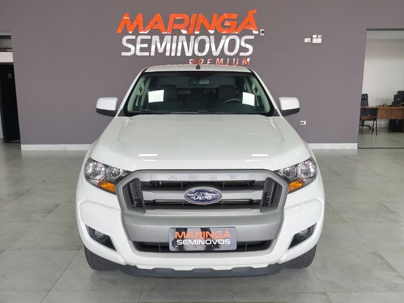 Ford Ranger XLS 2.2 4x4 CD Diesel Aut.