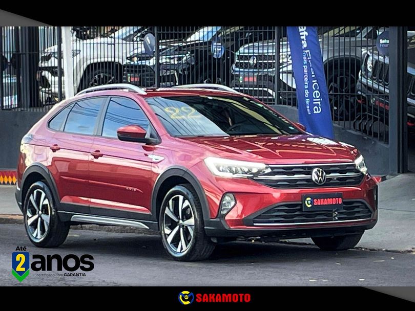 VolksWagen Nivus Highline 1.0 200 TSI Flex Aut.