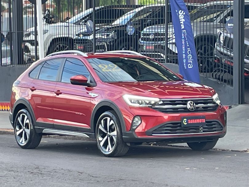 VolksWagen Nivus Highline 1.0 200 TSI Flex Aut.