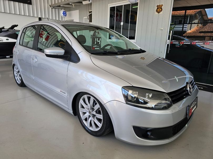 VolksWagen Fox 1.0 Mi Total Flex 8V 5p