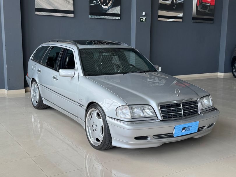Mercedes C-280 Touring