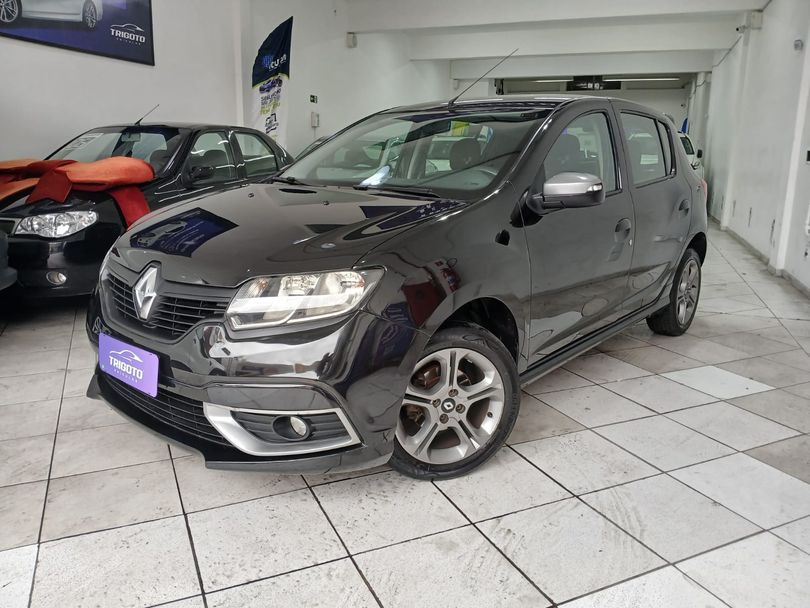 Renault SANDERO GT line Hi-Power 1.6 8V 5p