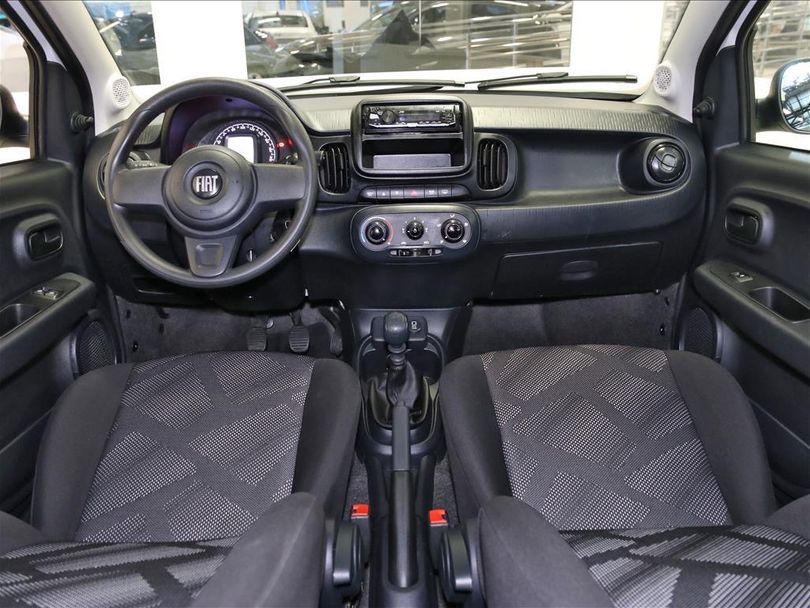 Fiat MOBI LIKE 1.0 Fire Flex 5p.