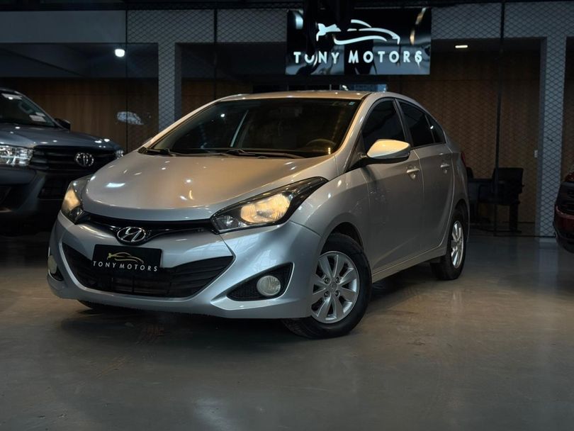 Hyundai HB20S C.Style/C.Plus1.6 Flex 16V Aut. 4p