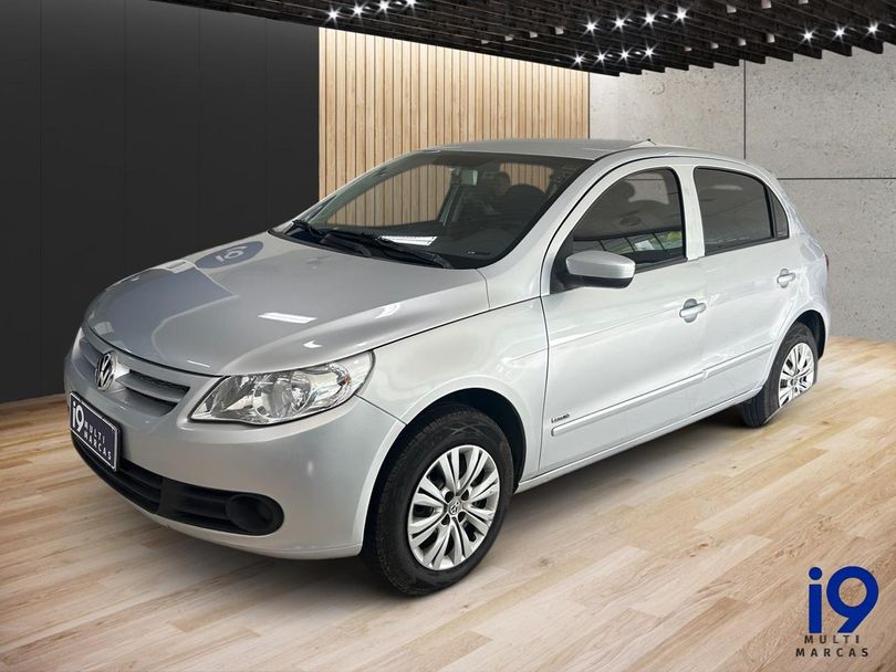 VolksWagen Gol (novo) 1.0 Mi Total Flex 8V 4p