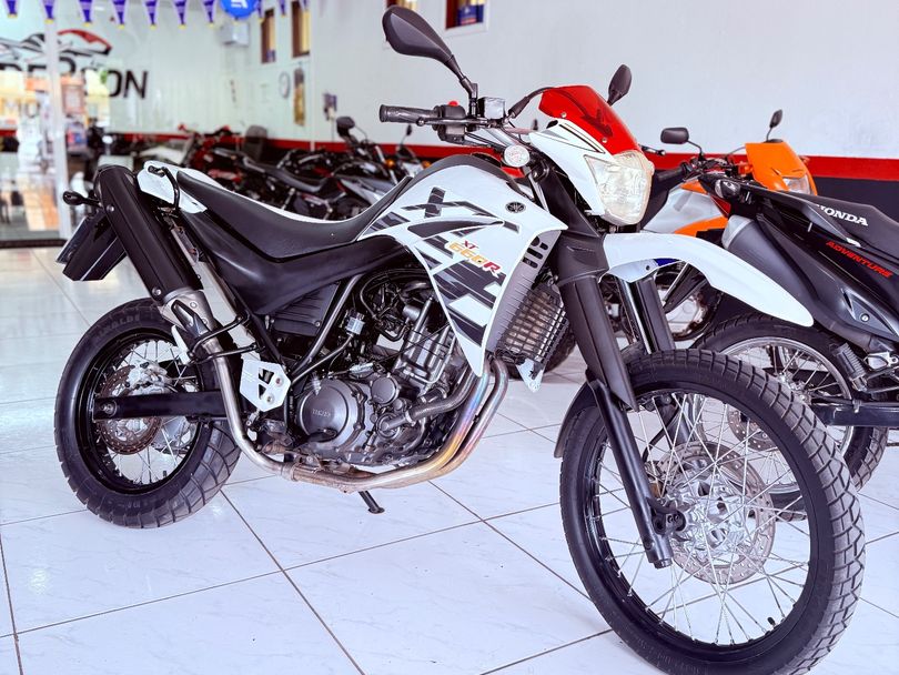 YAMAHA XT 660 R