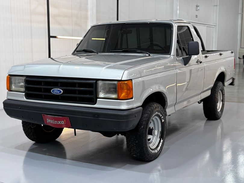 Ford F-1000 Super/ S.Série 4x4 3.9 Diesel