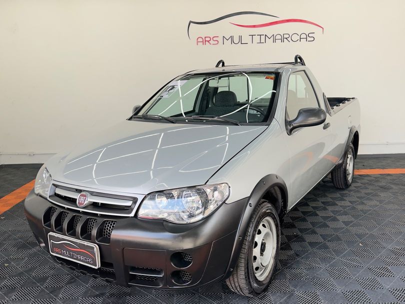 Fiat Strada 1.4 mpi Fire Flex 8V CS