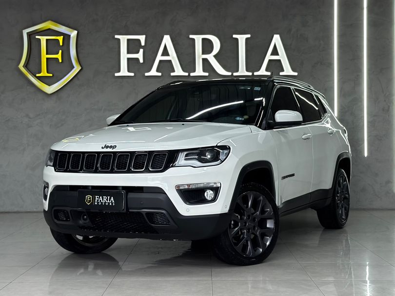 Jeep COMPASS S 2.0 4x4 TB 16V Diesel Aut.