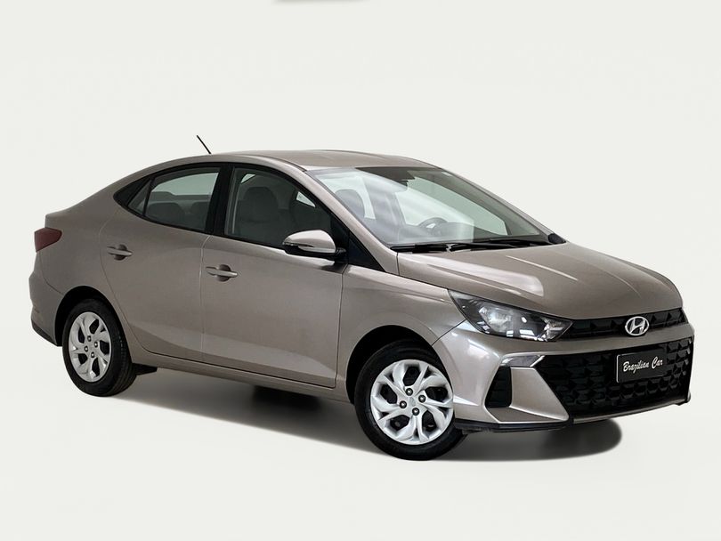 Hyundai HB20S Comfort 1.0  Flex 12V Mec.