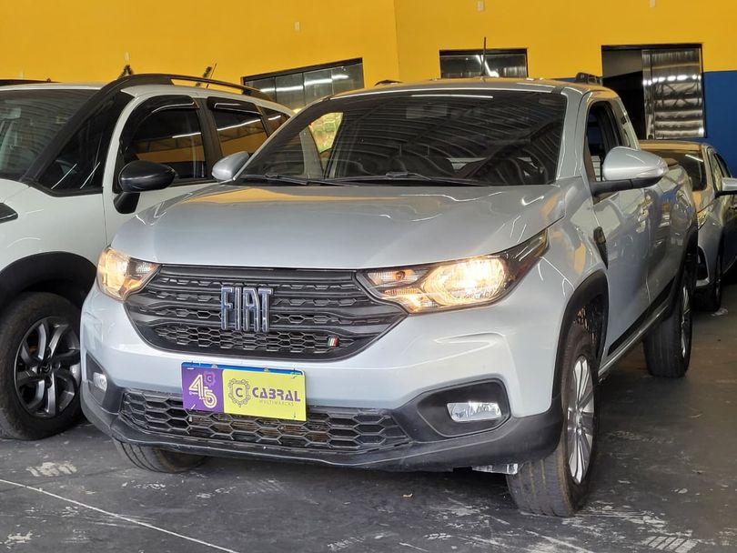 Fiat Strada Freedom 1.3 Flex 8V  CS Plus