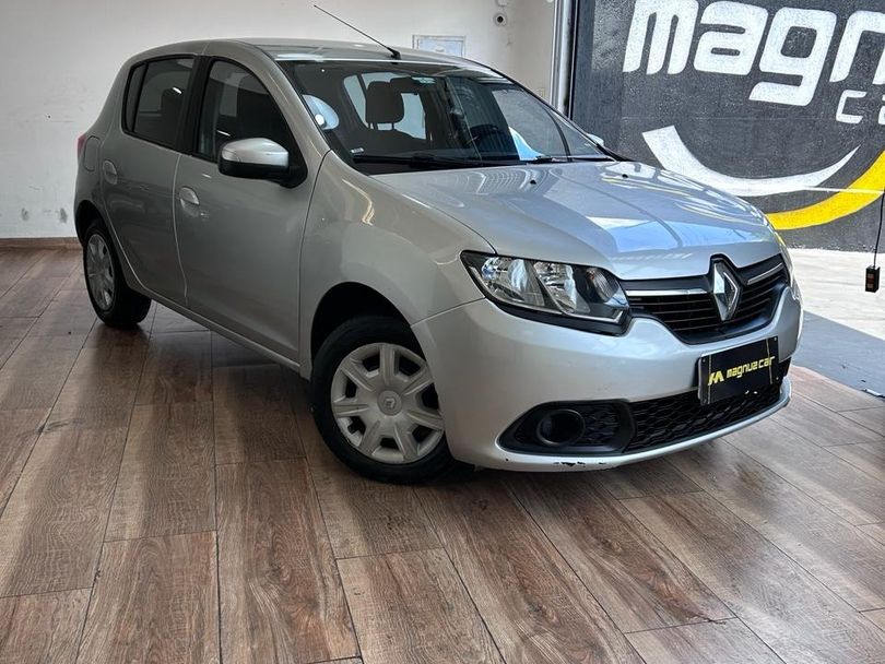 Renault SANDERO Expression Flex 1.0 12V 5p