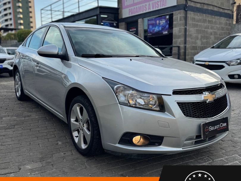 Chevrolet CRUZE LT 1.8 16V FlexPower 4p Aut.