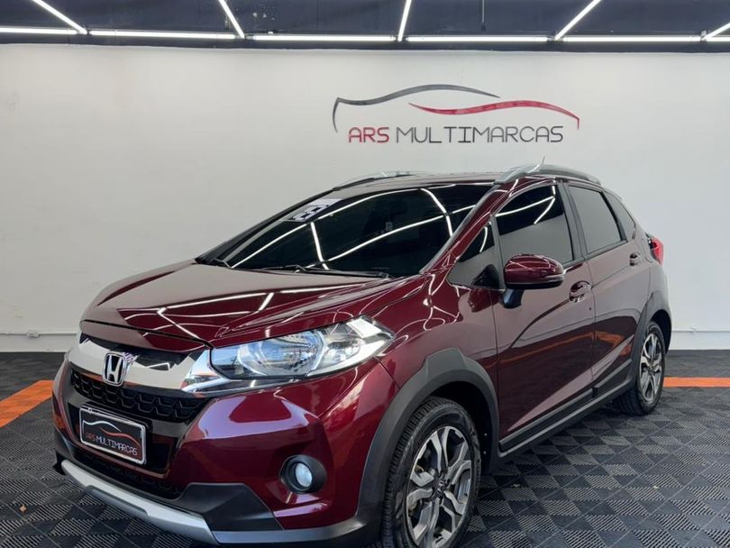 Honda WR-V EXL 1.5 Flexone 16V 5p Aut.