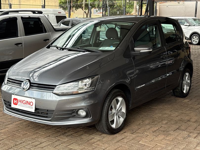 VolksWagen Fox Comfortline 1.6 Flex 8V 5p