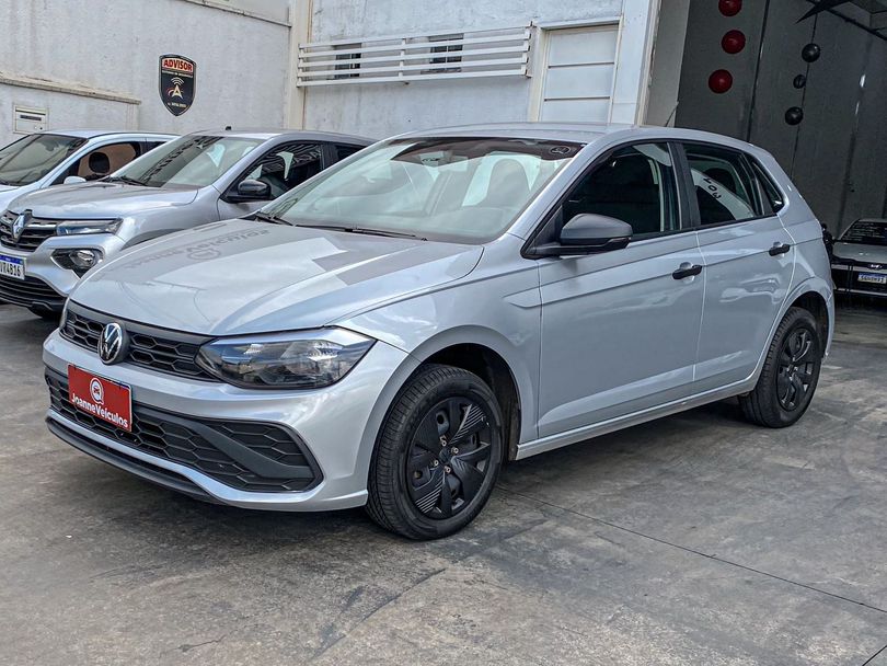 VolksWagen Polo Track Robust 1.0 Flex 12V 5p