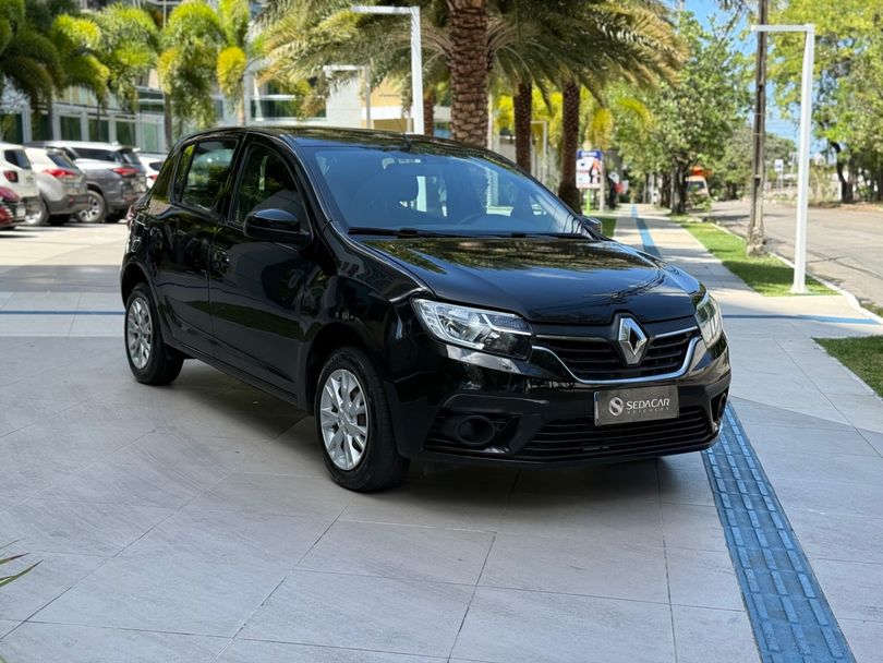 Renault SANDERO Zen Flex 1.0 12V 5p Mec.
