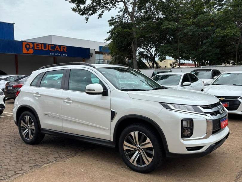 Mitsubishi OUTLANDER Sport HPE 4x4 2.0 16V Flex Aut