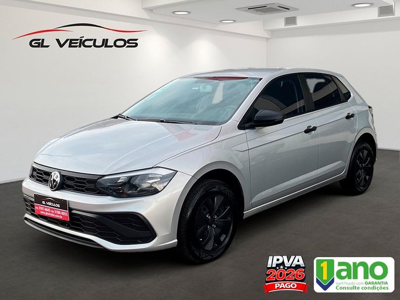 VolksWagen Polo Track 1.0 Flex 12V 5p