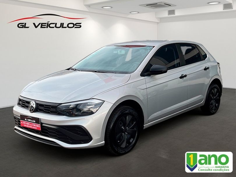 VolksWagen Polo Track 1.0 Flex 12V 5p
