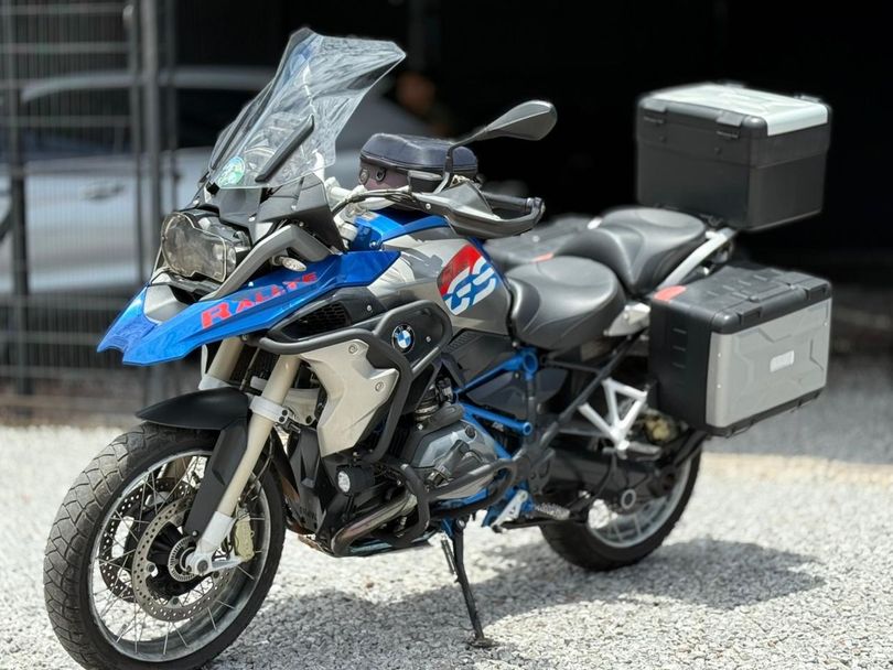 BMW R 1200 GS Rallye