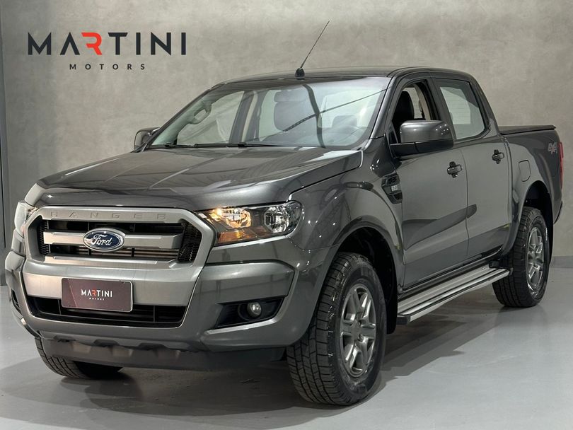 Ford Ranger XLS 2.2 4x4 CD Diesel Aut.