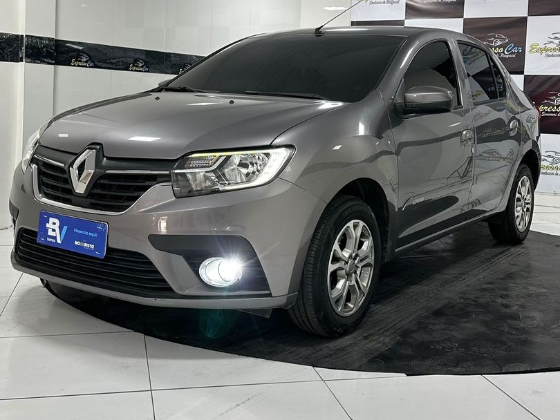 Renault LOGAN Zen Flex 1.0 12V 4p Mec.