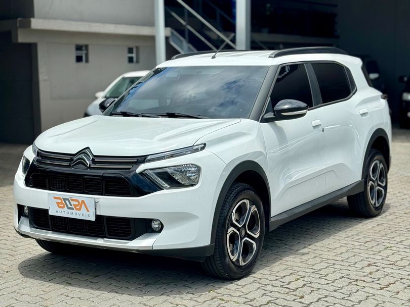 Citroën C3 AIRCROSS7 Shine 1.0 Flex TB 200 Aut.