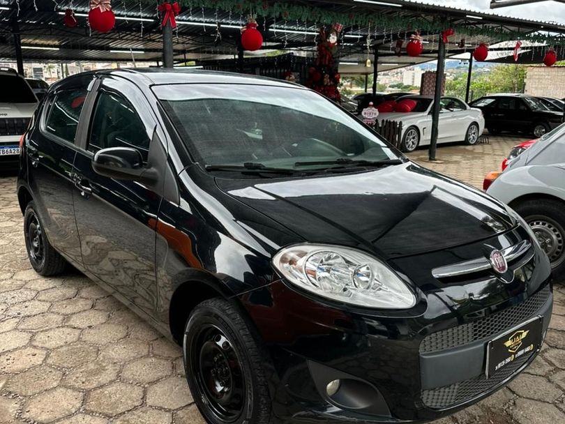 Fiat Attra. Itália 1.4 EVO F. Flex