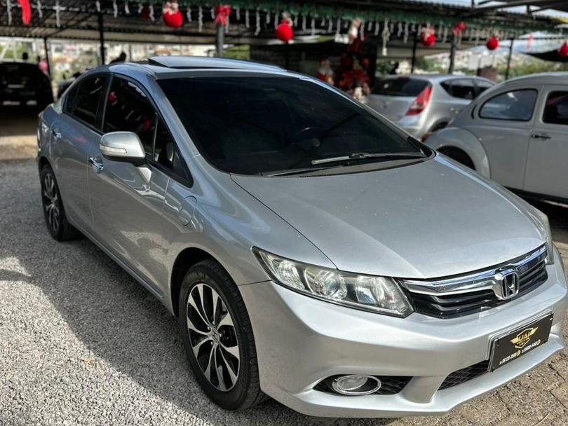 Honda Sedan EXS 1.8/1.8 Flex 16v