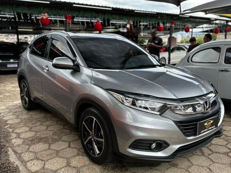 Honda EXL CVT