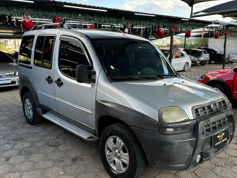 Fiat Adventure ER 1.8 mpi 8v 103cv