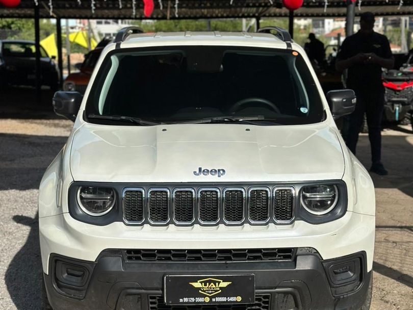 Jeep Longitude T270 1.3 TB 4X2