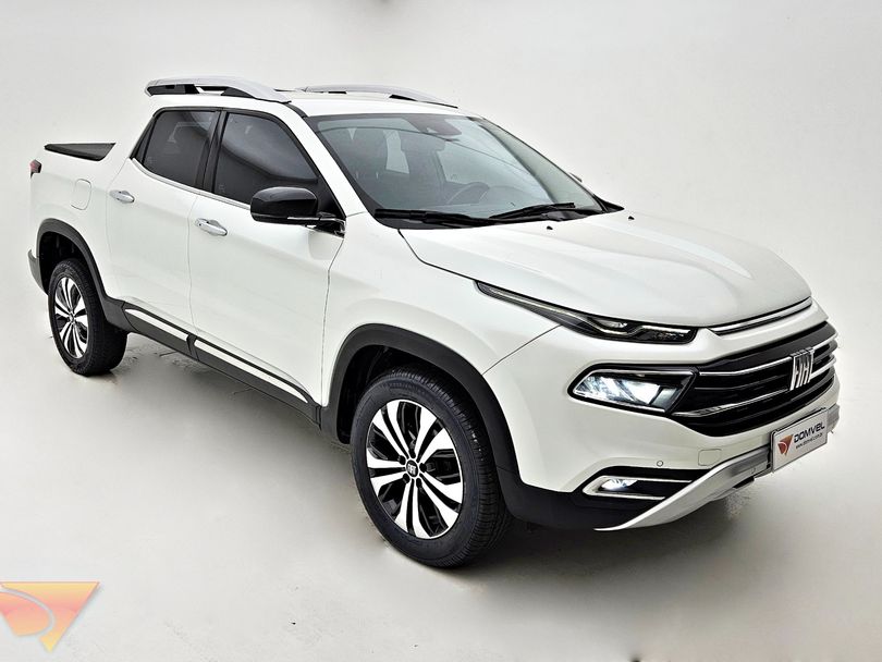 Fiat Toro Volcano 1.3 T270 4x2 Flex Aut.